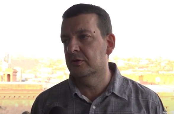 Пашинян, возможно, физически покинул бункер, но психологически он все еще там – Тигран Кочарян (видео)